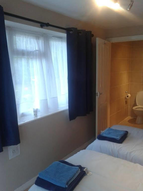 Grandwood House Lodges Chichester Luaran gambar
